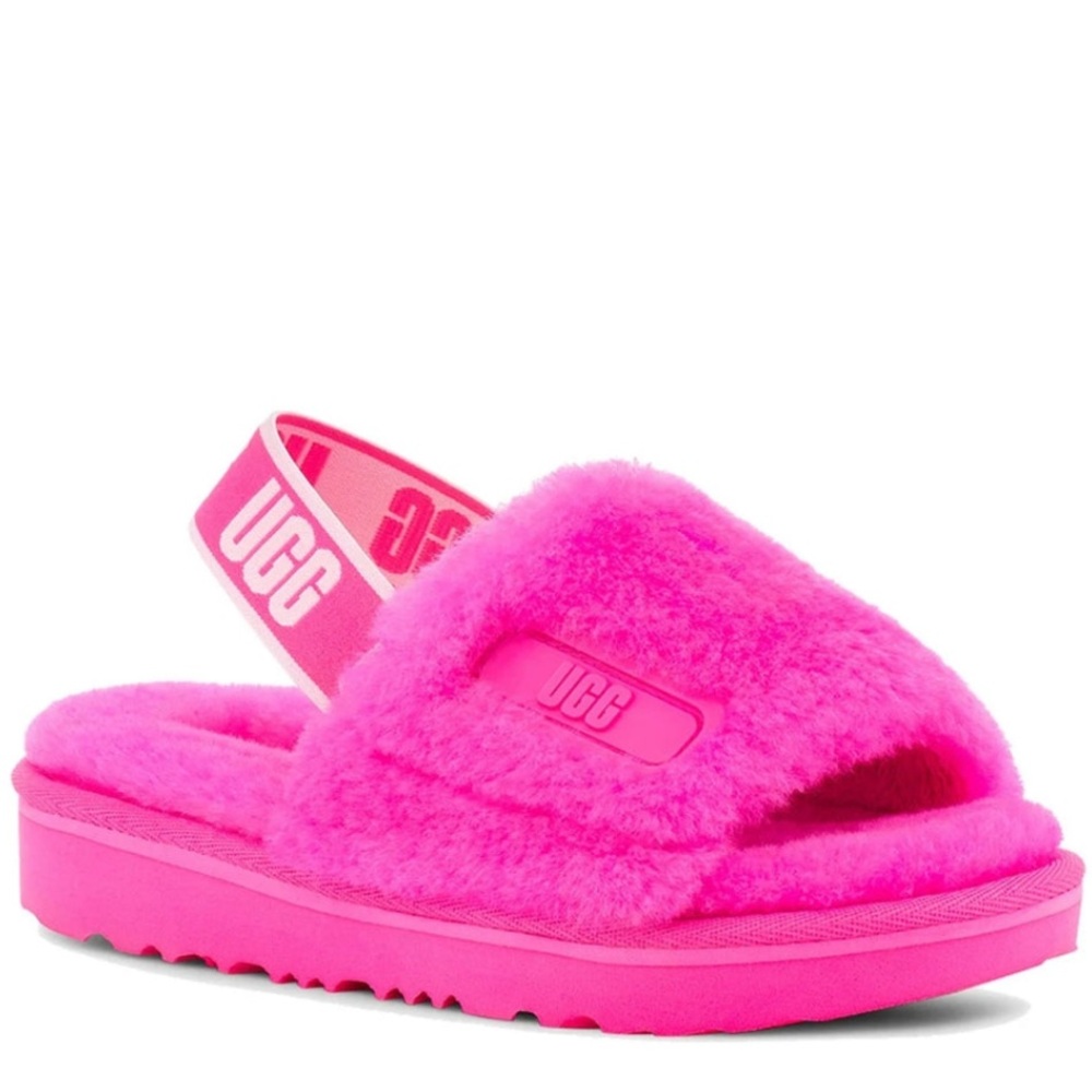 UGG Disco Slides